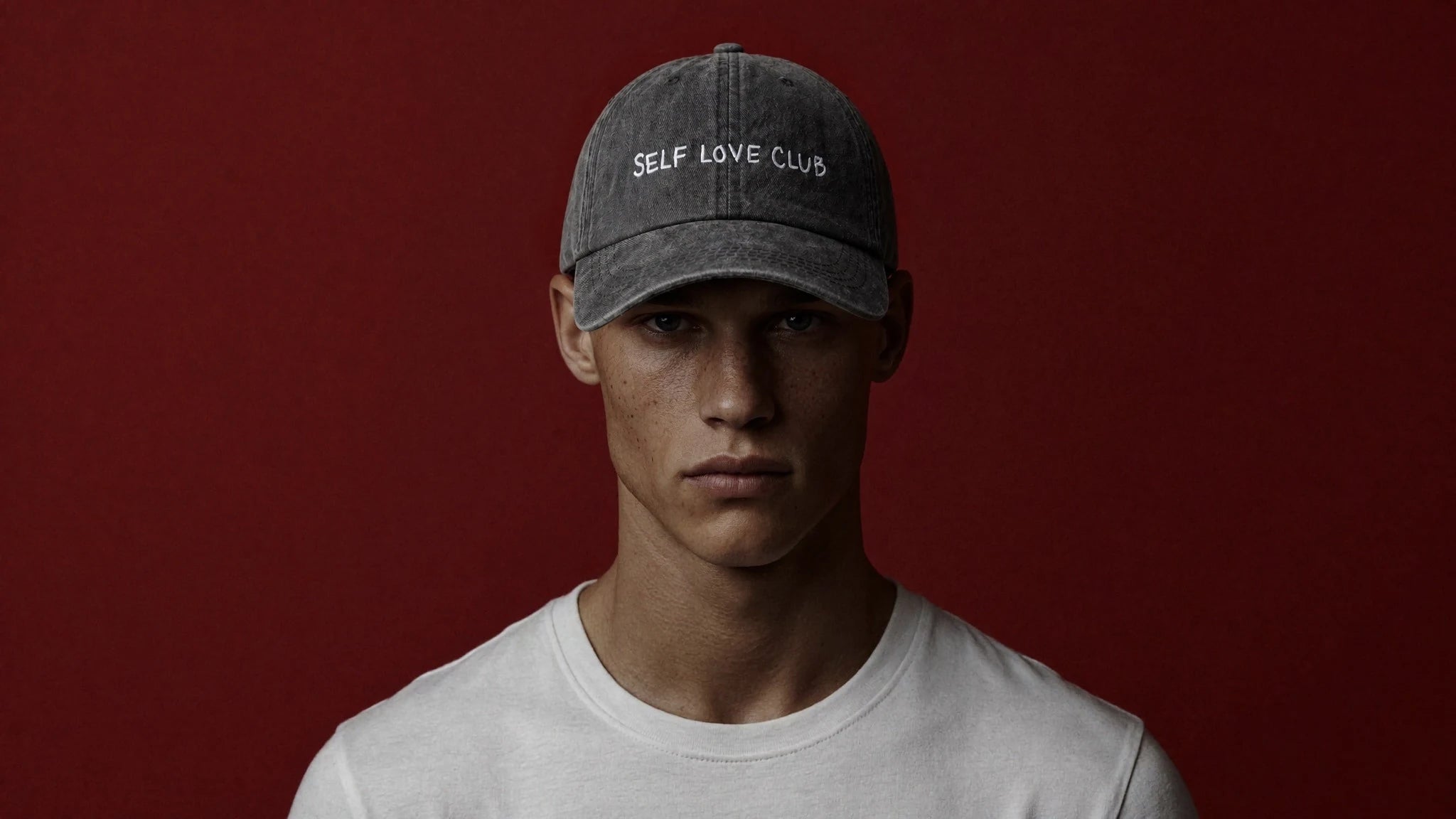 Self Love Club Cap