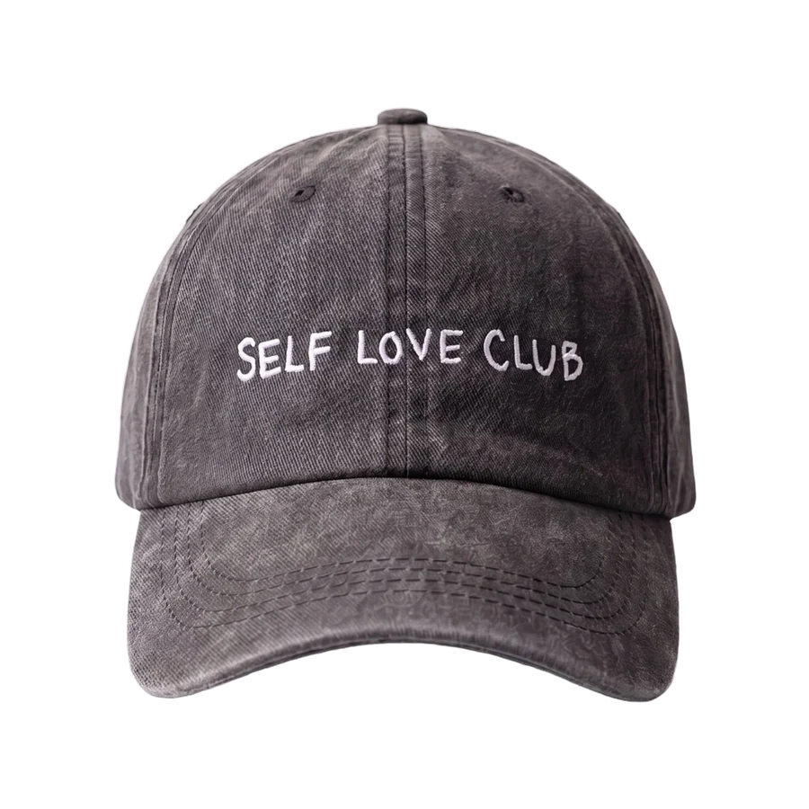 Self Love Club Cap